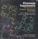 Cover of: Kinemage Supplement to Introduction to Protein Structure