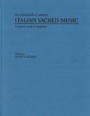 Cover of: Vesper and Compline Music for Multiple Choirs, Part II (Seventeenth-Century Italian Sacred Music)