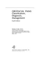 Cover of: Orofacial pains: classification, diagnosis, management