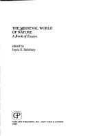 Cover of: The Medieval World of Nature: A Book of Essays (Garland Reference Library of the Humanities)