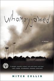 Cover of: Whompyjawed by Mitch Cullin