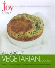 Cover of: Joy of Cooking by Irma S. Rombauer, Ethan Becker, Marion Rombauer Becker