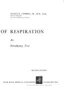 Cover of: Physiology of respiration by Julius H. Comroe