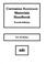 Cover of: Corrosion resistant materials handbook.
