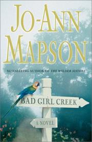 Cover of: Bad Girl Creek by Jo-Ann Mapson