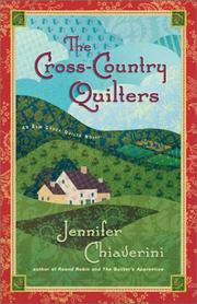 Cover of: The cross-country quilters by Jennifer Chiaverini