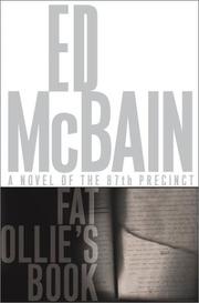Cover of: Fat Ollie's book by Evan Hunter