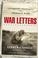 Cover of: War letters