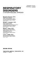 Cover of: Respiratory Disorders by B. Burrows