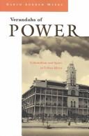 Verandahs of Power by Garth Andrew Myers