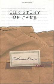 Cover of: The story of Jane