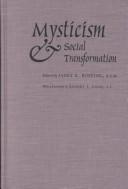 Cover of: Mysticism and Social Transformation