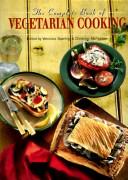 Cover of: The Complete Book of Vegetarian Cooking (Complete Cookbooks)