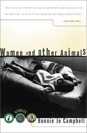 Cover of: Women & Other Animals : Stories