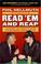 Cover of: Phil Hellmuth Presents Read 'Em and Reap