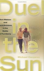 Cover of: Duel in the Sun by Michael Corcoran, Michael Corcoran