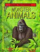 Cover of: Monster Animals (Zigzag Factfinders)