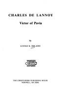 Cover of: Charles De Lannoy, victor of Pavia