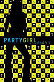 Cover of: Party Girl by Anna David