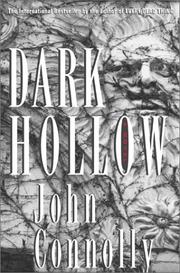 Dark hollow by John Connolly