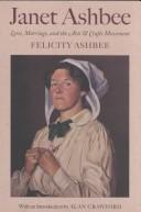 Cover of: Janet Ashbee by Felicity Ashbee