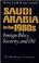 Cover of: Saudi Arabia in the 1980s