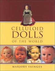 Cover of: Celluloid Dolls of the World