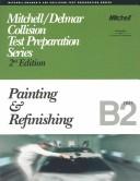 Cover of: Mitchell/Delmar Collision Test Preparation Series