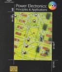 Cover of: Power Electronics by J. Michael Jacob, J. Michael Jacob