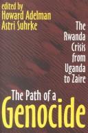 Cover of: The Path of a Genocide by 