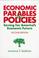 Cover of: Economic parables & policies