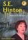 Cover of: S. E. Hinton