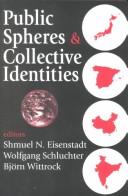 Cover of: Public Spheres and Collective Identities