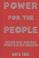 Cover of: Power for the People