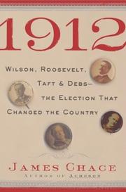 Cover of 1912