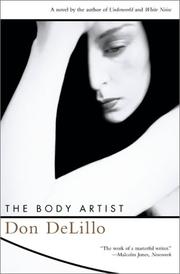 Cover of: The Body Artist: A Novel