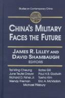 Cover of: China's Military Faces the Future (Studies on Contemporary China)