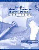 Cover of: Clinical Medical Assistant Training Program by Boston Reed Company