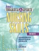 Cover of: Delmar's Fundamental & Advanced Skills Checklist