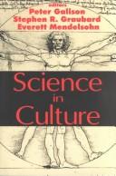Cover of: Science in Culture by Stephen R. Graubard, Everett Mendelsohn
