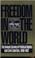 Cover of: Freedom in the World: 1996-1997