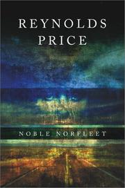 Cover of: Noble Norfleet | Reynolds Price