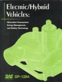 Cover of: Electric Hybrid Vehicles by Society of Automotive Engineers, Society of Automotive Engineers