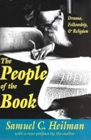 Cover of: The People of the Book: Drama, Fellowship, and Religion
