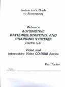 Cover of: Batteries VS Set 2 Automotive Starting Systems
