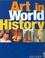 Cover of: Art in World History