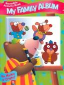 Cover of: My Family Album (Reusable Activity Book) by Marilyn Lapenta