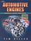 Cover of: Automotive Engines