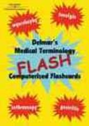 Cover of: Delmar's Medical Terminology Flash!  Computerized Flashcards by Thomson Delmar Learning