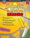 Cover of: Summer Success Reading PreK-K
